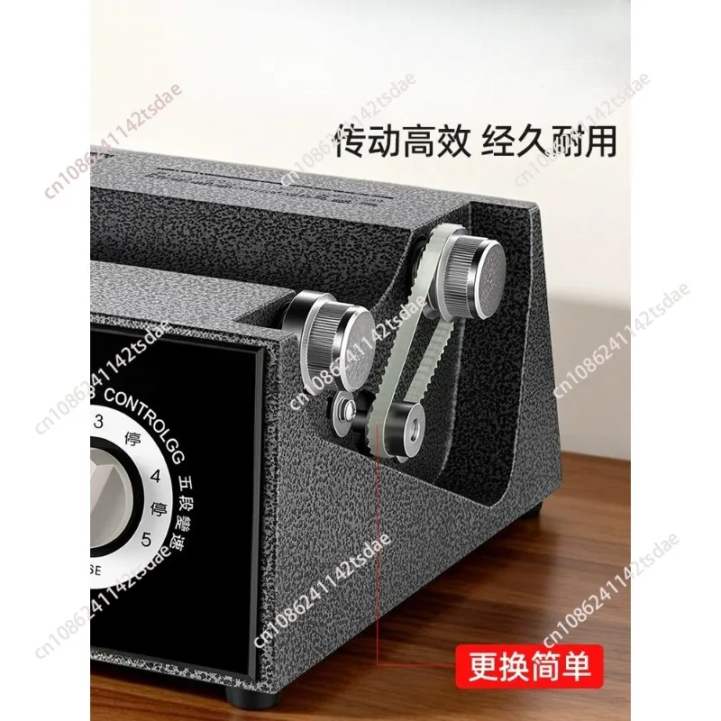 3kg Drum Polishing Machine, Jewelry Rotary Tumbler, Tumbling Mini-Tumbler Rotary Tumbler Polishing Machine Jewelry Polisher