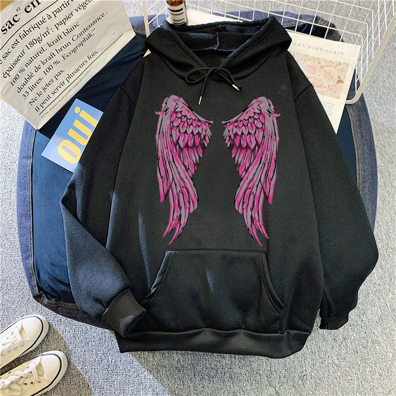 2024 Spring, Summer, Autumn And Winter New Cross-border Fashion Sportswear Hoodie American Teenager Loose Casual Coat Tide.