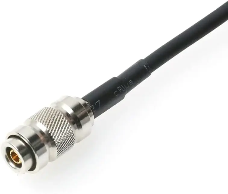 Tentacle Timecode Cable for Sony FX3 FX30 A7S3 A1 Camera 3.5mm TRS to Micro USB Timecode Cable for Tentacle SYNC E