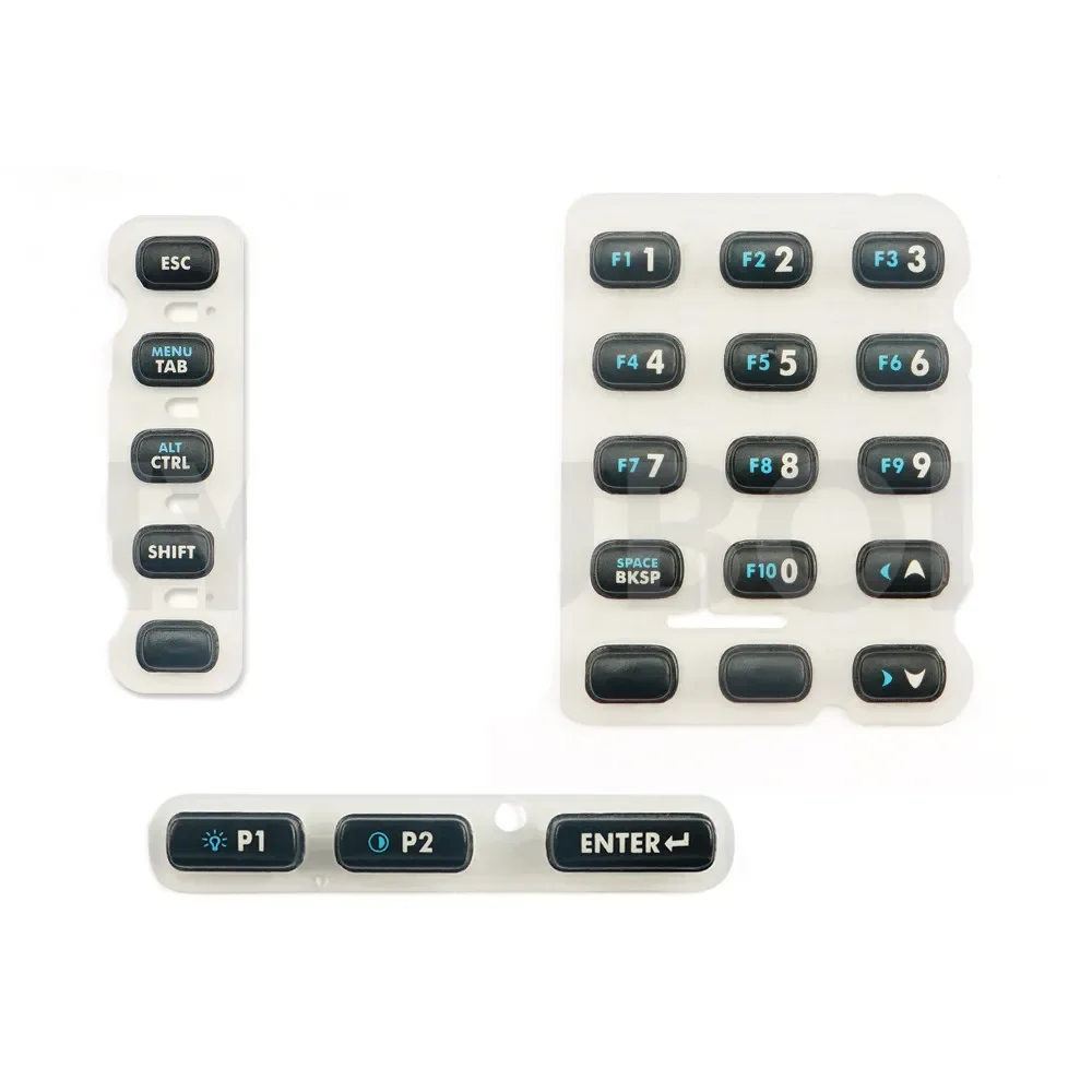 

5PCS High Quality Brand New Keypad Set Replacement for Motorola Symbol WT41N0 Free Shipping