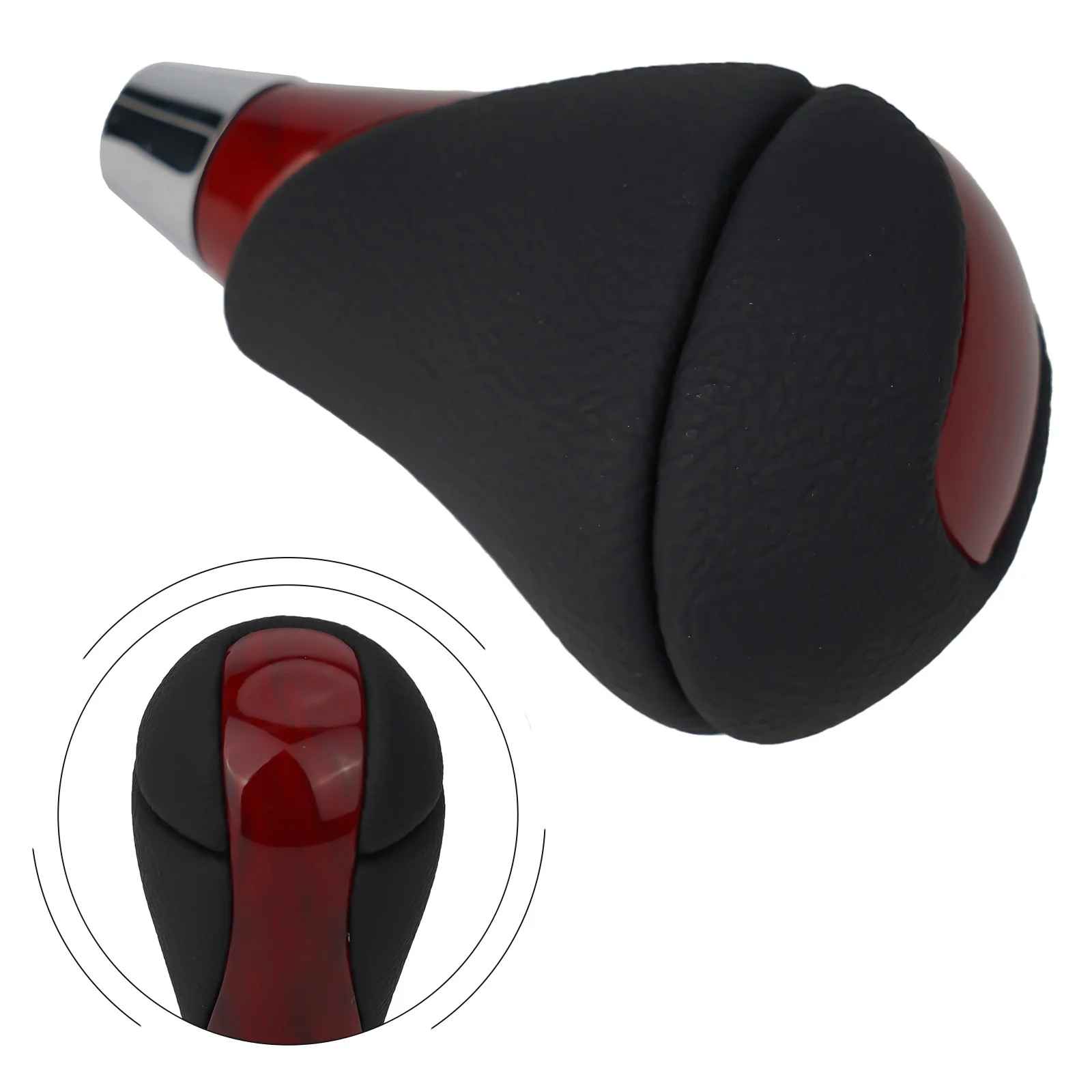 

Black Red Wng Some Models) ◆ It Is A Stylish And Luxurious Dalnut Gear Shift Knob For Lexus ES350 GS450 RX450h IS350 GS350 LS460