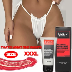 Erection Products for Men Increase Size Penis Enlargement Cream Aphrodisiac Penis Grow Thicker and Stronger Sex Gels Extend Sex