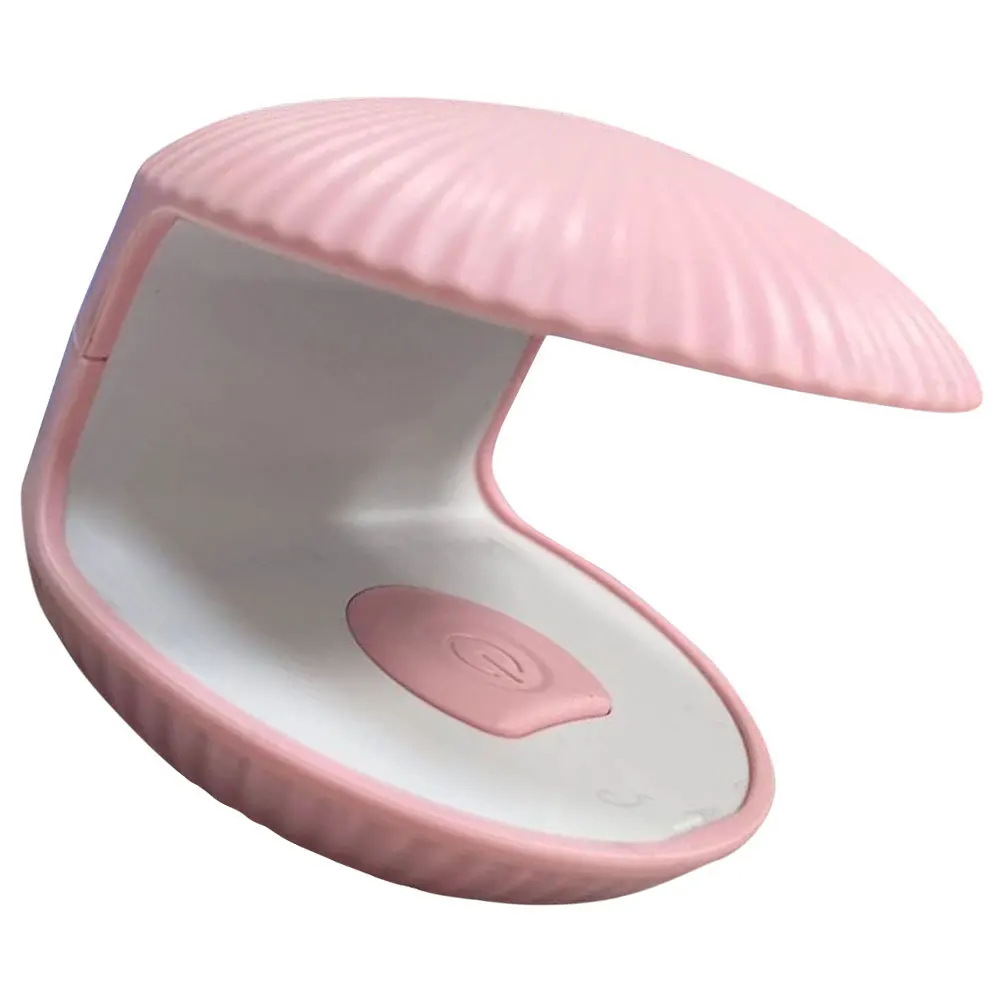 Nagellak Droger Licht Sneldrogend Energiebesparend Draagbare Nail Art Supplies Salonapparatuur Desktop Manicure Gereedschap