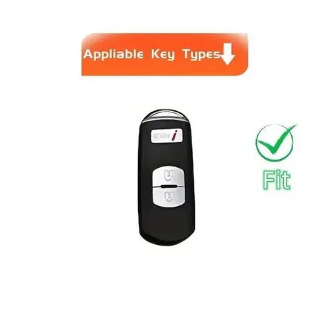 8 best sales माज़दा 2 कुंजी केस - №5