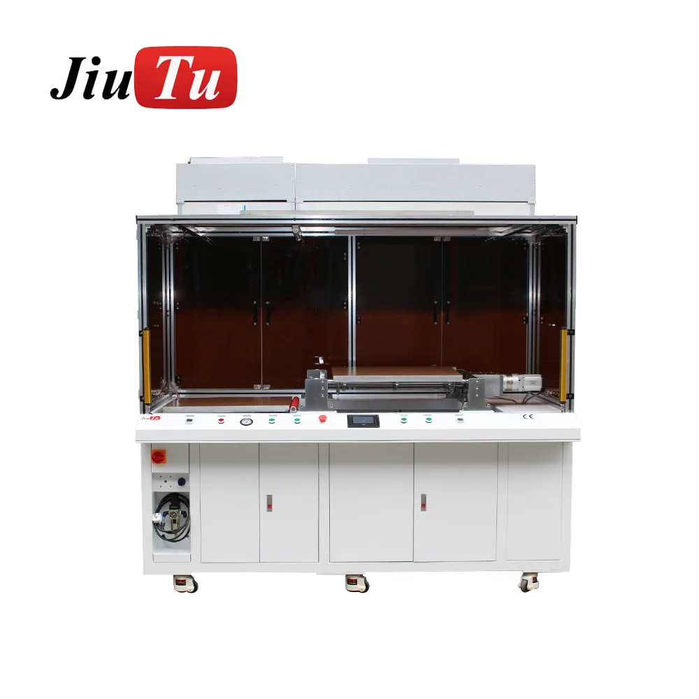 400*600MM Film To Flap Laminating Bonding Machine For OCA Foil Laminating With FFU