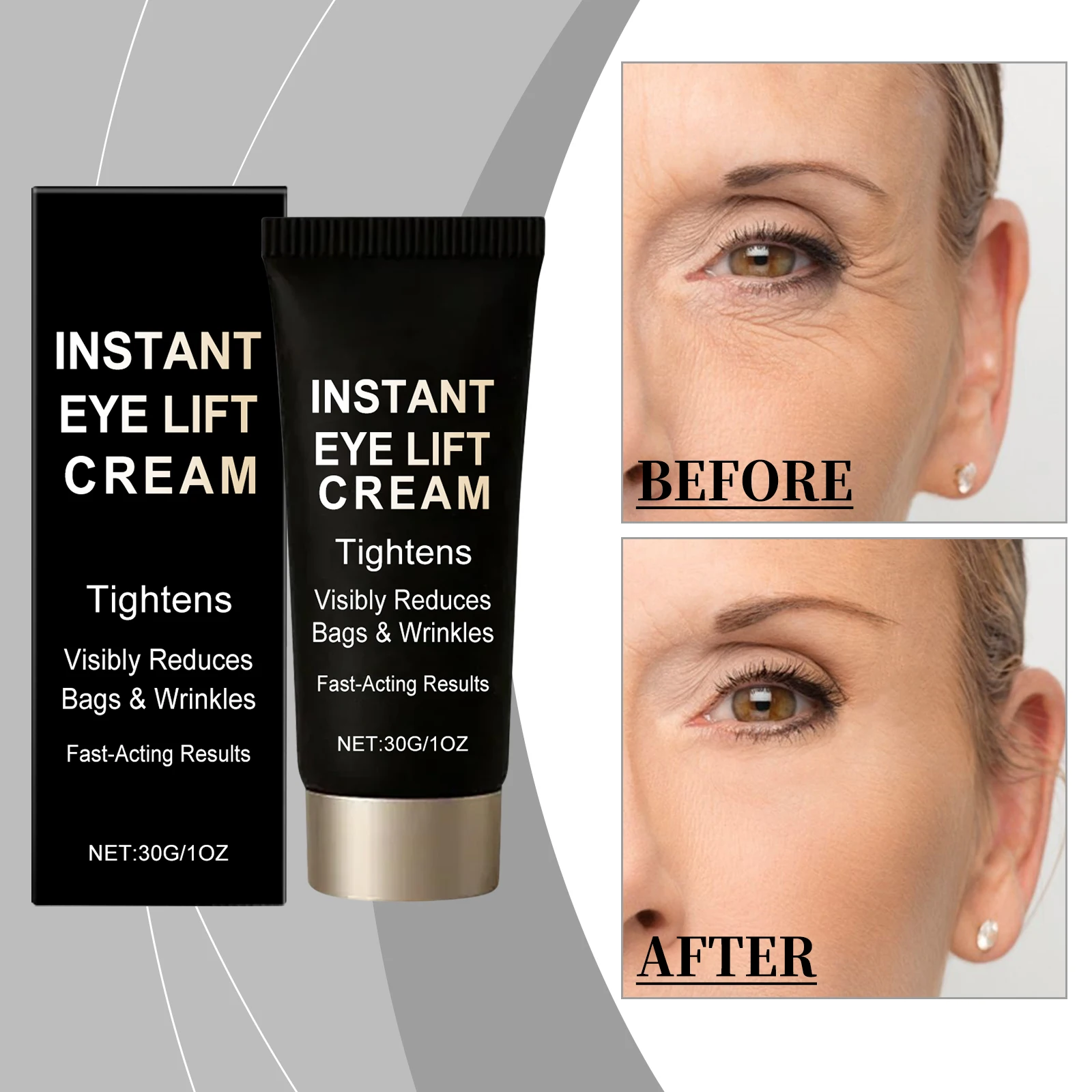 

Nourishing Moisturizing Eye Cream – Smooth, Soft, Elastic & Revitalizing Daily Eye Care