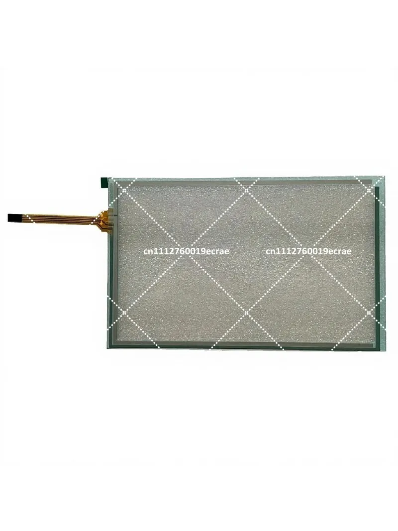 Digital Touchpad Glass Resistive Touch Screen Panel 1PC HMI Replacement Part
