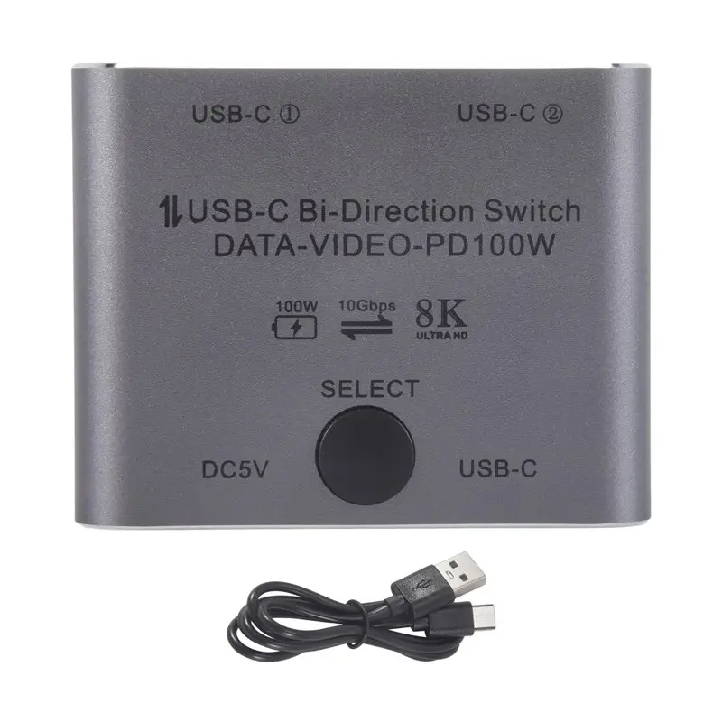 Bi Directional Usb …