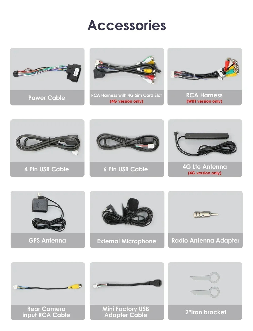 Android Car Radio for Ford Focus 2007 Mondeo S-max C MAX Kuga Galaxy Fiesta Transit Fusion Connect Autoradio Multimedia Carplay