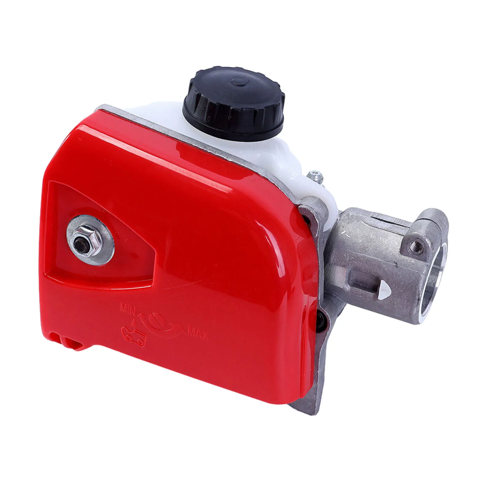 Long lasting Durability 26mm Gearbox Gear Head Assembly for Hedge Trimmer Easy Installation Optimal Power Transmission