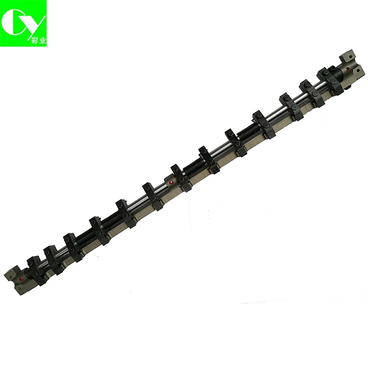 ملحقات مطبعة Caiye لشريط قابض التسليم KORS #4