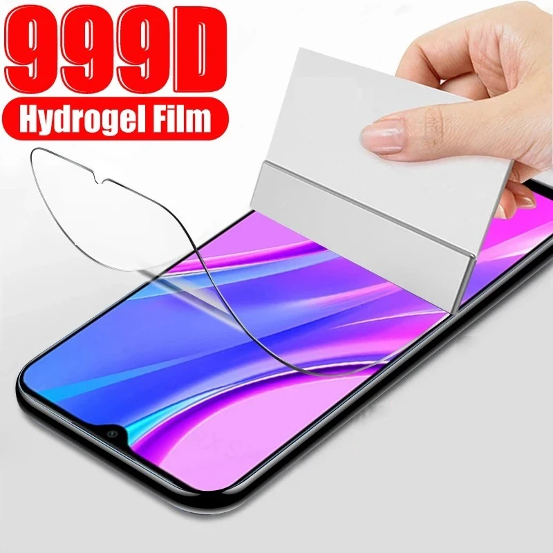 For Oukitel WP5 WP6 WP7 WP8 Pro WP10 5G WP9 WP17 WP16 WP15 S WP18 WP19 WP20 WP12 WP13 Hydrogel Film Protective Screen Film