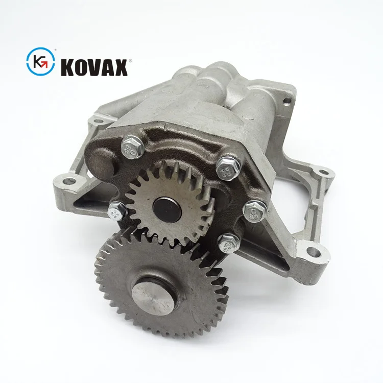 KOVAX  diesel Engine 4478575 4200454 for E320D2  E323D2  C7.1 C6.6 Excavator Engine Oil Pump