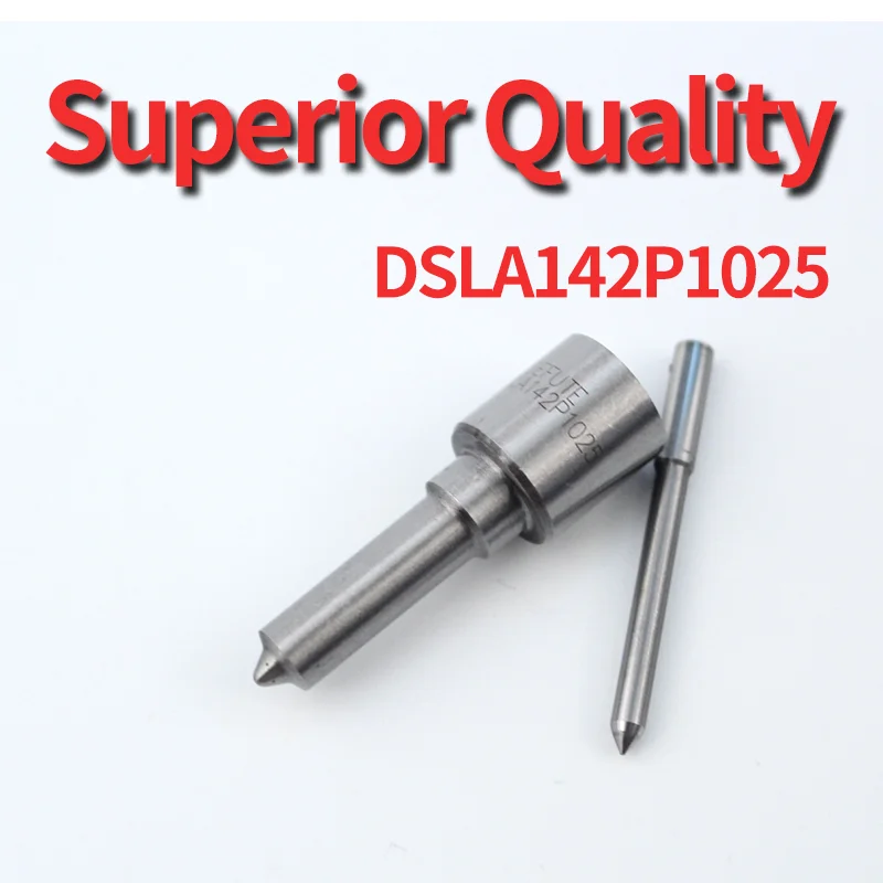 diesel injector sprayer DSLA142P1025 Brand Injector Engine Parts(Flat Head White Needle Core) DSLA142P1025A DSLA-142P1025