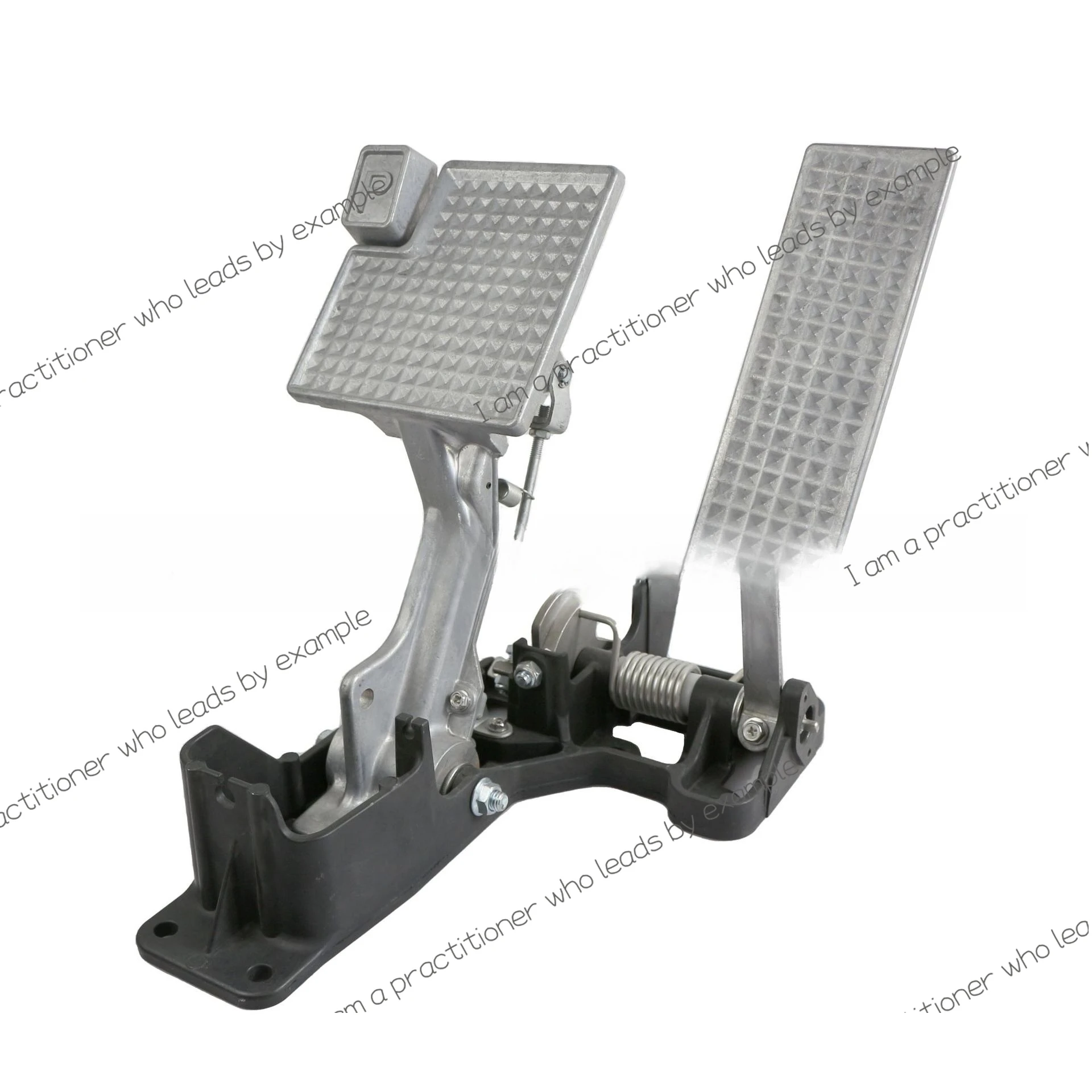 Golf cart accessories, pedal assembly, brake accelerator pedal JW2-F7850-09-00