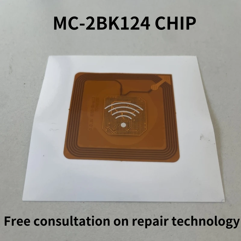 AX Serie MC-2BK124 RFID Chip Tag Voor Domino AX150i AX350i AX550i Inkjet Codering Printer