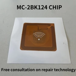 AX Series MC-2BK124 RFID Chip Tag For Domino AX150i AX350i AX550i Inkjet Coding Printer