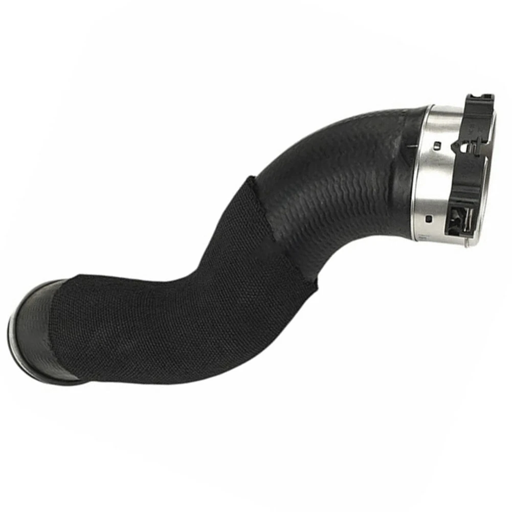 Engine Intercooler Hose Boost Air Intake Hose for BMW X5 F15 X6 F16 Turbocharger Air Pipe 11617823237