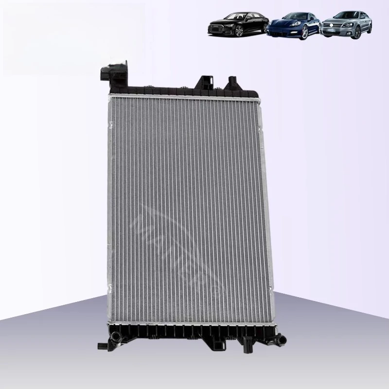 

MANER 5Q0121251EJ AUTO PART Engine Cooling Radiator for Audi A3 Seat VW GOLF 1.4 TSI 2.0 TDI 2013 2012