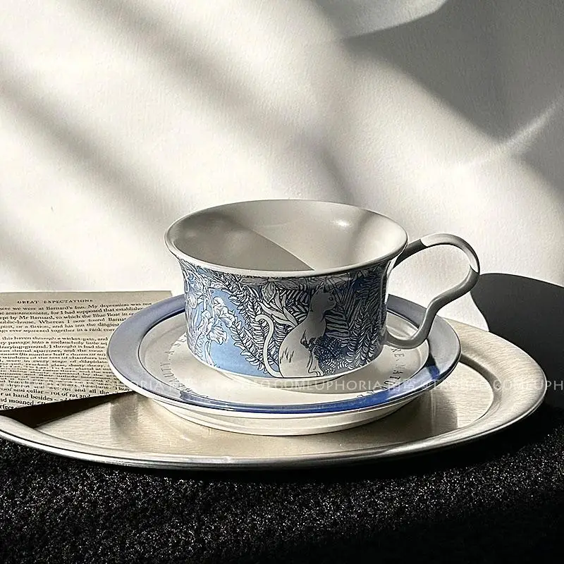 

Чашка Nespresso в античном стиле с керамикой, керамика, набор чашек для турецкого кофе, складные стаканы для кофе, керамические предметы для напитков Creuset