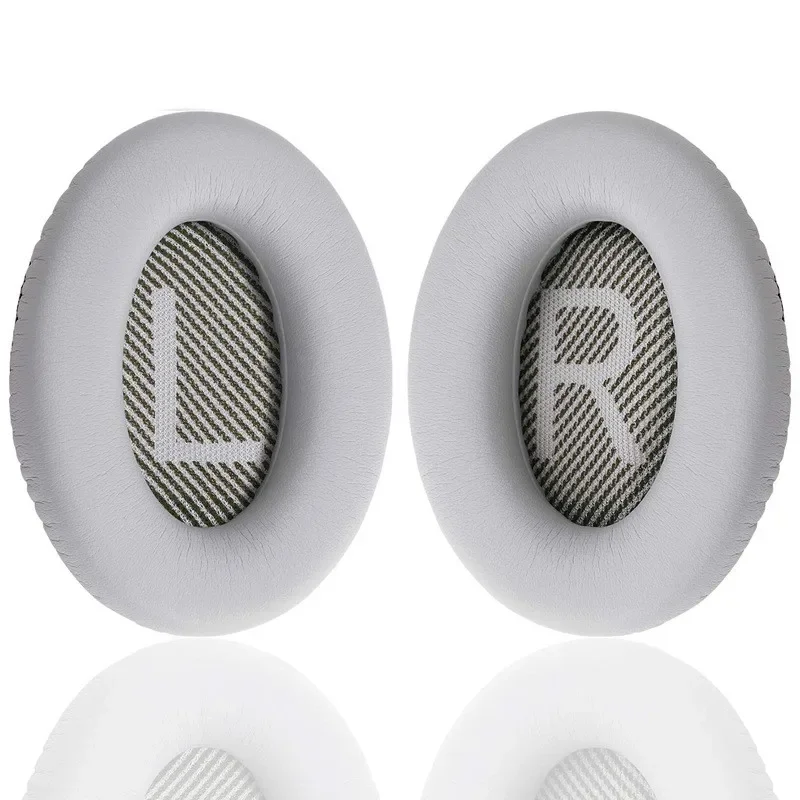 Ear Pads For BOSE QC35 QC35ll Headphones Replacement Foam Earmuffs Ear Cushion Accessories High Quality Fit perfectly