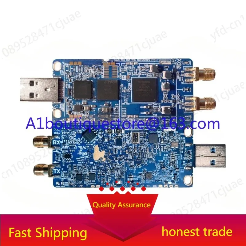 the newest  2.2 version LimeSDR Mini Software Defined Radio