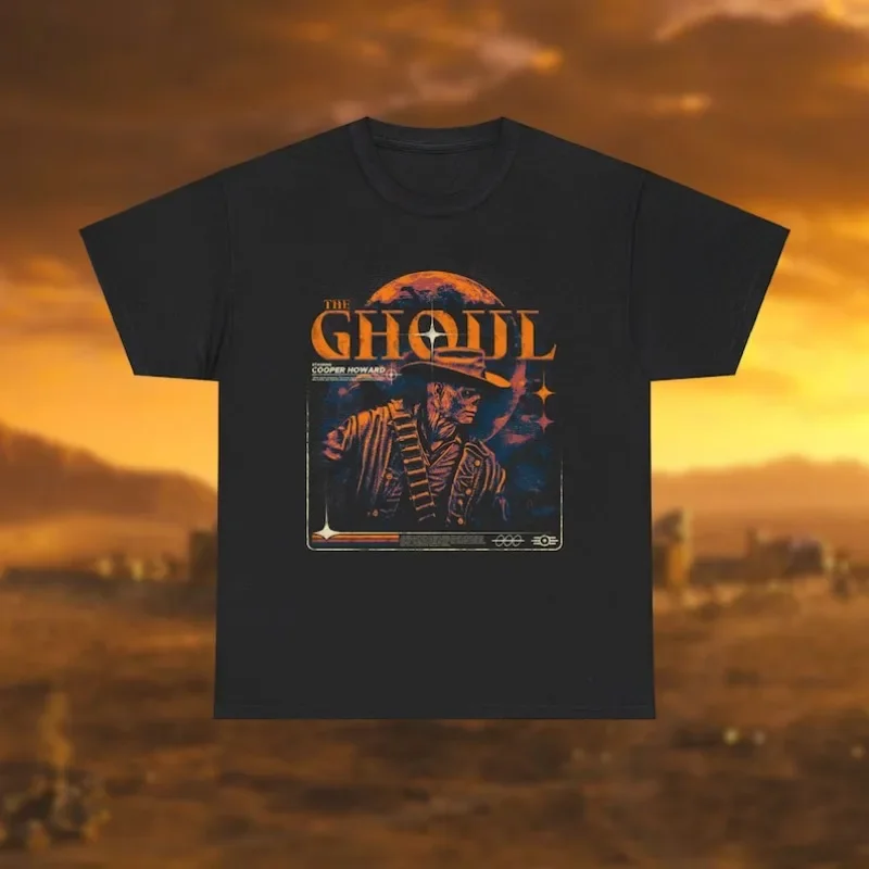 

2025 A Ghoul T- (Unisex)t Shirt