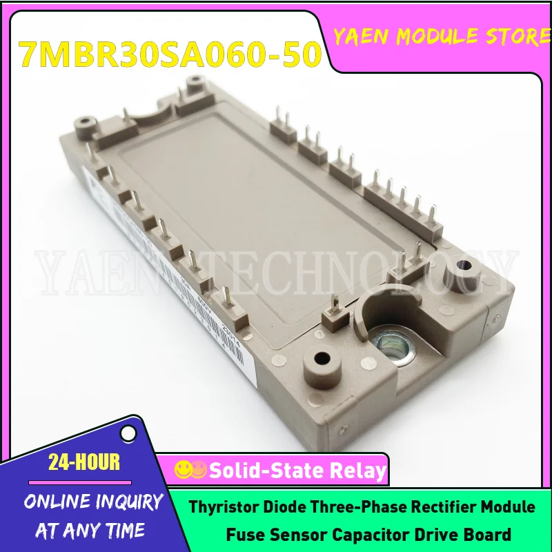 7MBR50SA060 7MBR30SA060 7MBR20SA060 7MBR30U2B060-70 7MBR30VA060-70 7MBR30VA060-50 7MBR30SA060-50 7MBR20SA060-50 7MBR50VA060-70