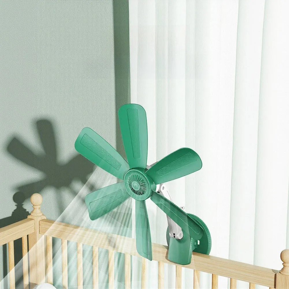 3-in-1 Electric Fan with Multiple Mounting Options Table Clip Wall Mount Adjustable Airflow 20W 220V 50Hz PP Plastic