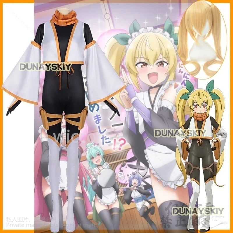 Новинка 2025 года, аниме «Я живет с отаку», Neet Kunoichi, комбинезоны для косплея Kanae Natsumi, униформа, женский сексуальный костюм для вечеринки по индивидуальному заказу Новинка 2025 года, аниме «Я живет с отаку», Neet Kunoichi, комбинезоны для косплея Kanae Natsumi, униформа, женский сексуальный костюм для вечеринки по индивидуальному заказу