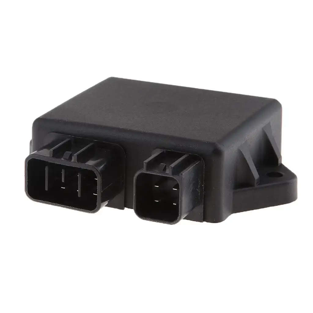 Marine CDI Box Unit Microcomputer Chip Strong Energy Outboard CDI Box for Yamaha 40HP Outboard Engine Replacement
