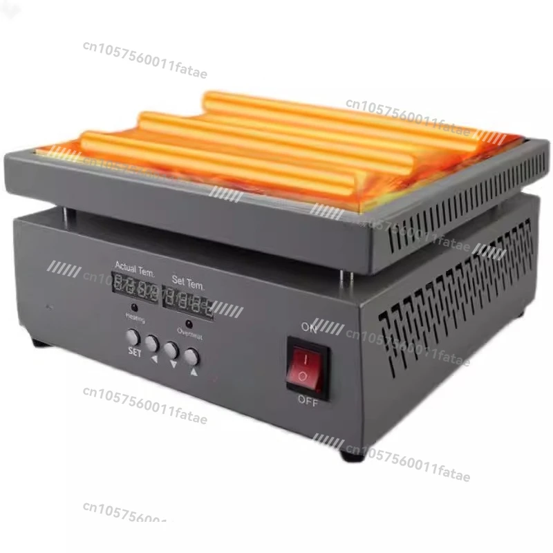 

Нагревательный стол с постоянной температурой, стол для демонтажа и сварки, стол предварительного нагрева, оборудование для обслуживания печатных плат