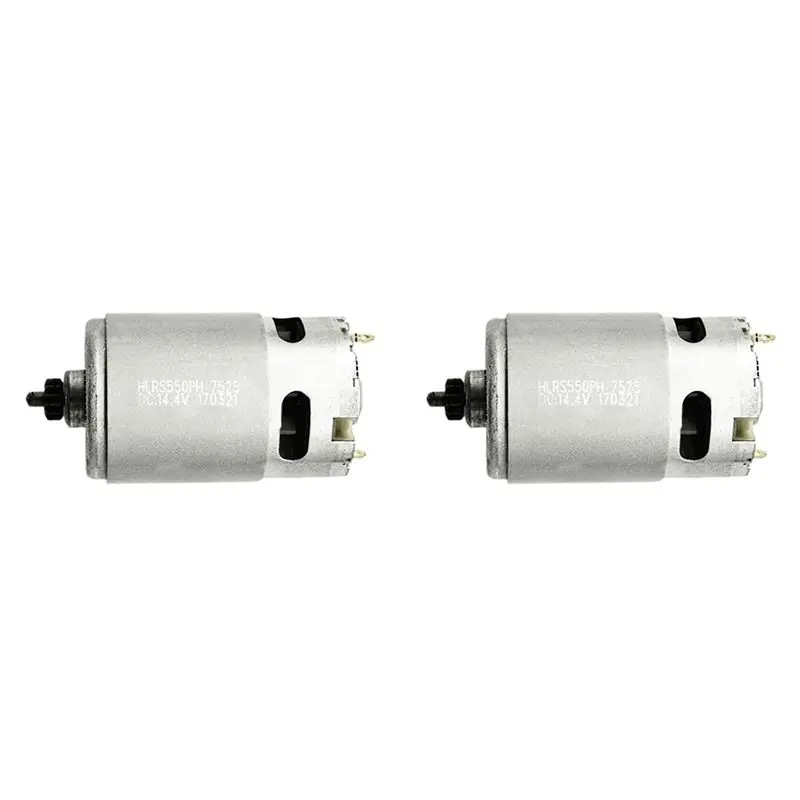 

Мотор-редуктор AT02-2X 14.4В/13 зубьев для замены двигателя GSR14.4-2-LI, PSR 14,4 Li-2, PSR14.4LI-2, PSR1440LI-2, GSR 14, для дрелей