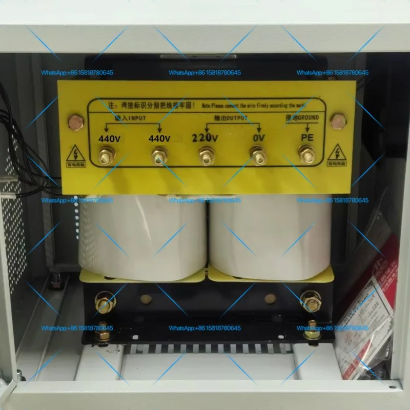 440V to 220V 20KW single-phase dry-type transformer DG-15KVA 40K 5K 30KW