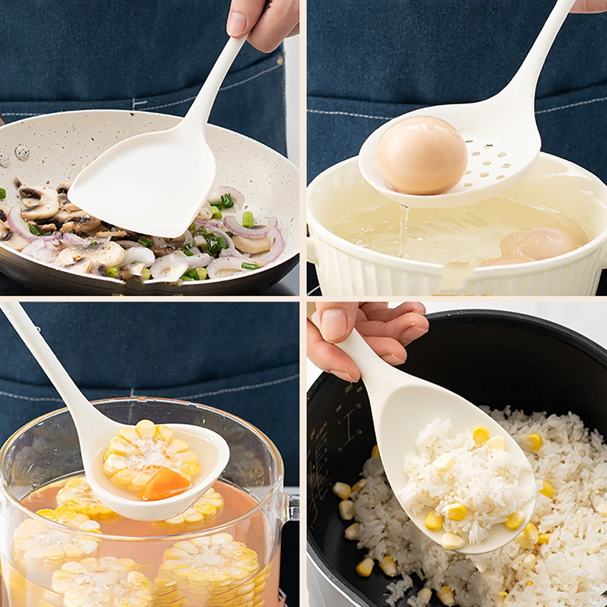 Thumbnail 3 - #11 Cheapest Kitchen Utensil Sets Deals You Can Get