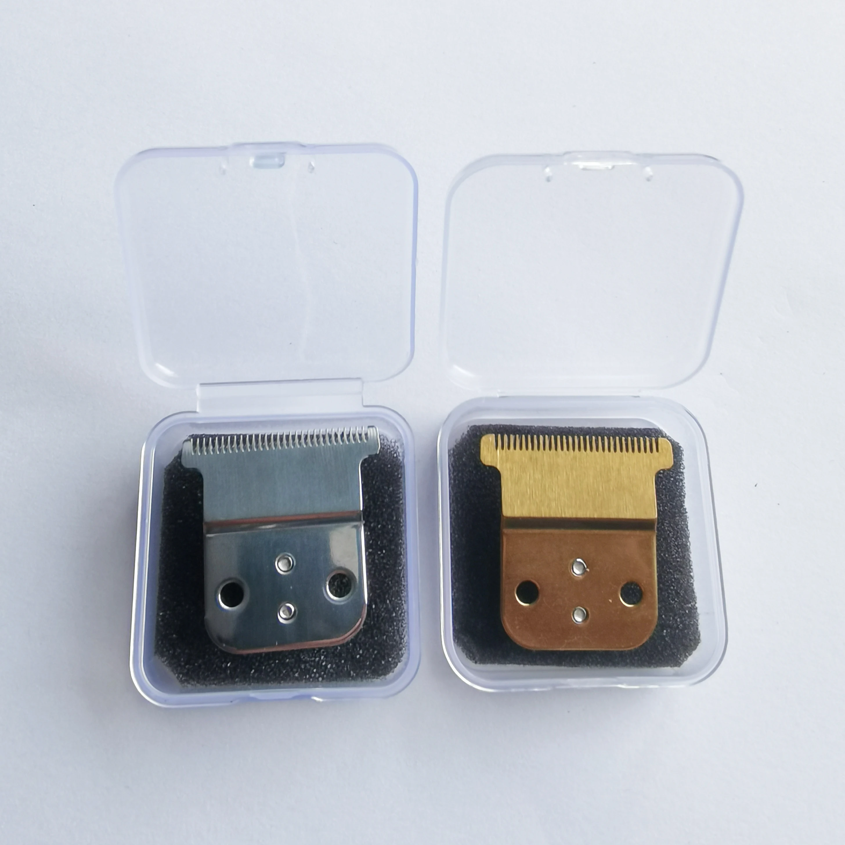 Сменные стальные и керамические лезвия для andis D7 D8 SlimLine Pro Li машинка для стрижки волос триммер