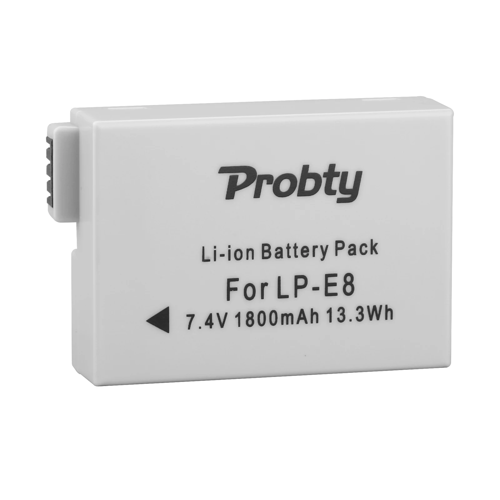 LP-E8 LP E8 LPE8 Rechargeable Battery For Canon 550D 600D 650D 700D Digital X4 X5 X6i X7i Rebel T2i T3i T4i T5i Camera