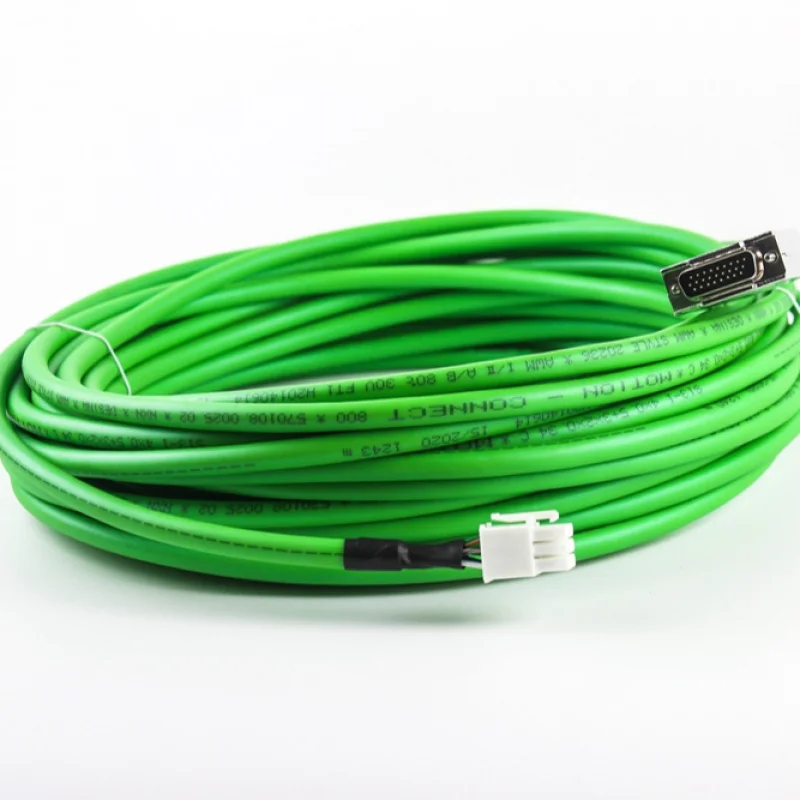 

EEC-FM7-20 10 15 05 is compatible with FAGOR communication servo encoder feedback cable