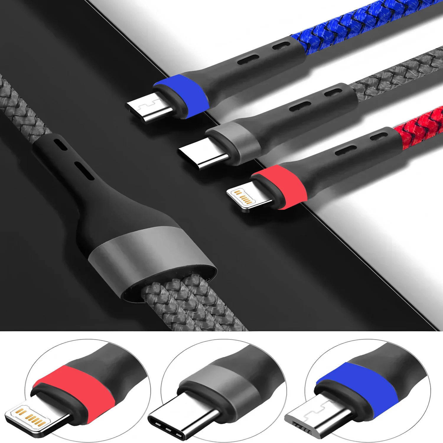 6 In 1 Multiple Cha… - image