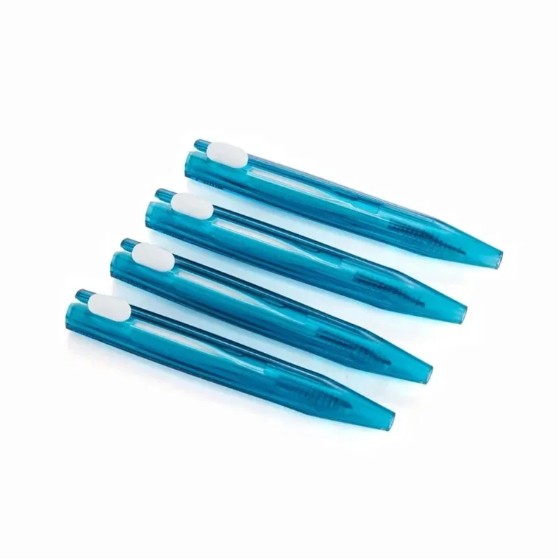 10/20Pcs Interdental Brush Floss Toothbrush Push-Pull Dental Toothpicks Tooth Socket Gap Cleaning Oral Residue Removal Oral Care