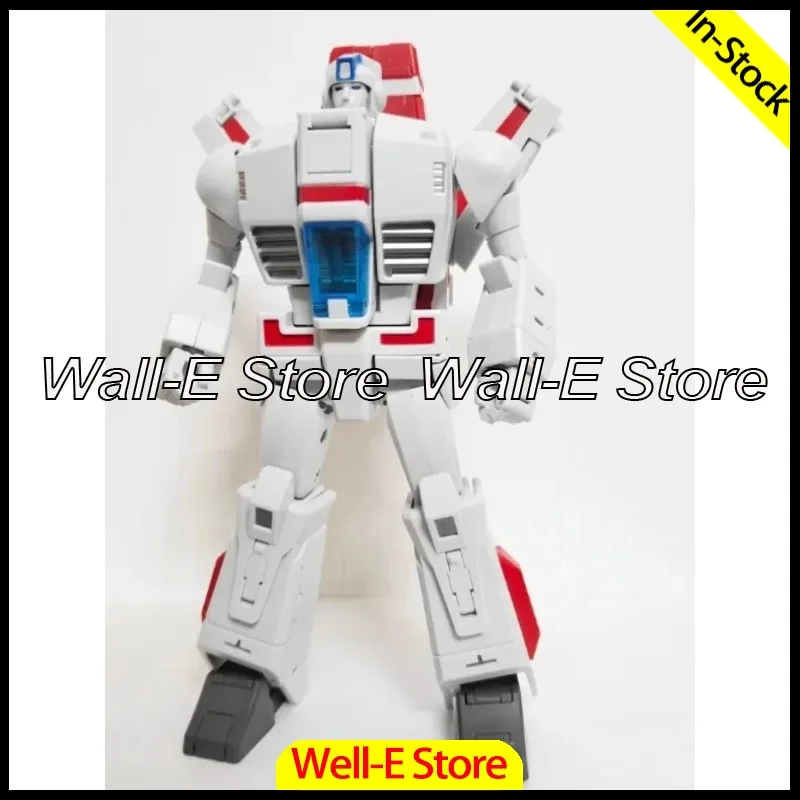 In Stock Transformation MK-05 MK05 Jetfire KO Newage NA H45 Skyfire 18CM 7-inch Action Figures Collection Toy Gift view 6