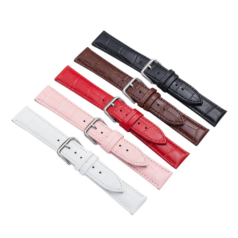 22mm Leather Watch Strap for Huawei GT3 Pro 46mm GT2 Pro GT 3 2 46mm Replacement Bracelet for HUAWEI Watch 3 Pro NewWristband