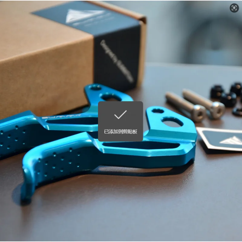 SUMMITbike Brake Lever Suitable for Shimano XTRM9120 XT M8100 SLX M7100 M6100 CNC Machining and Forming