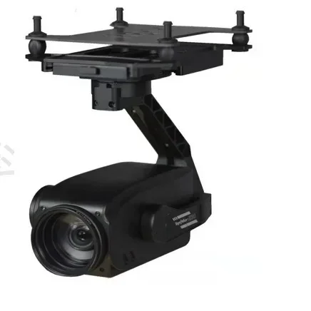 High definition dual 30x zoom camera