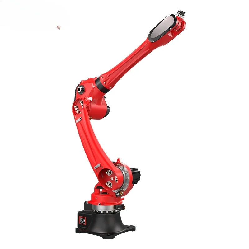 2110A Six Axis Robot Loading and Unloading Robot 10KG Feeding and Welding Robot