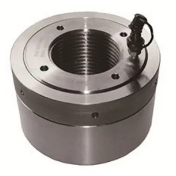 Hydraulic nuts, especially suitable for heavy-duty vibration mechanical fastening