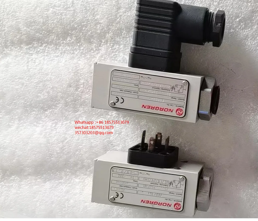 

NORFREN 0882341 Pressure Switch