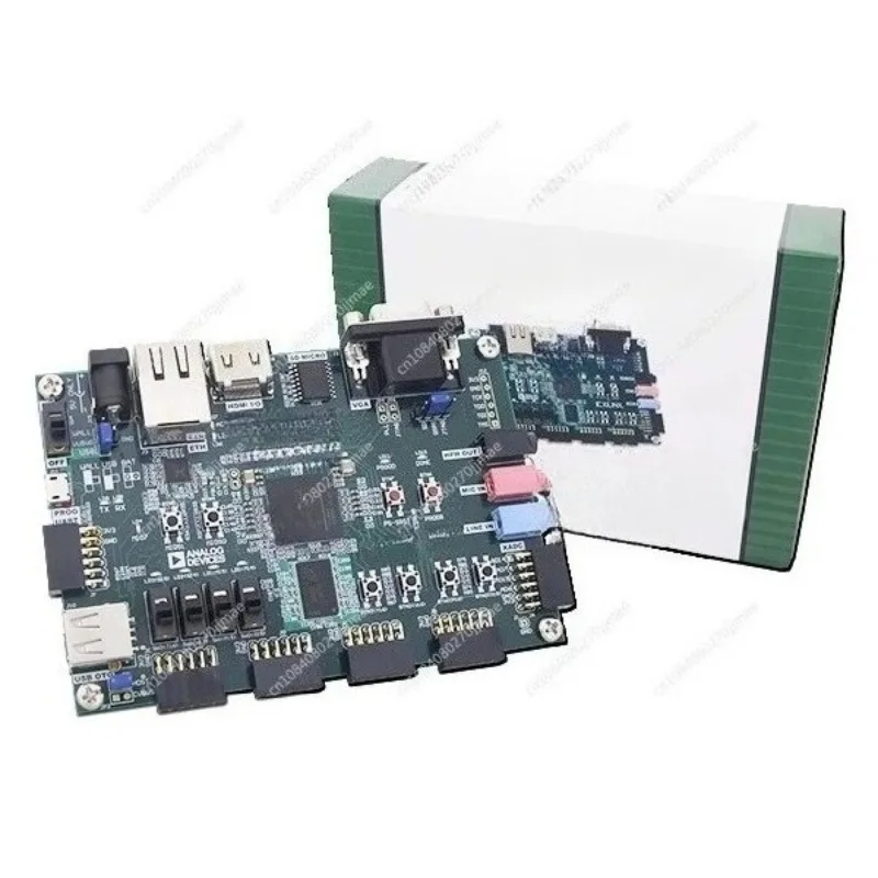 Zynq-7000 FPGA Board: My Real Experience Learning Embedded Systems