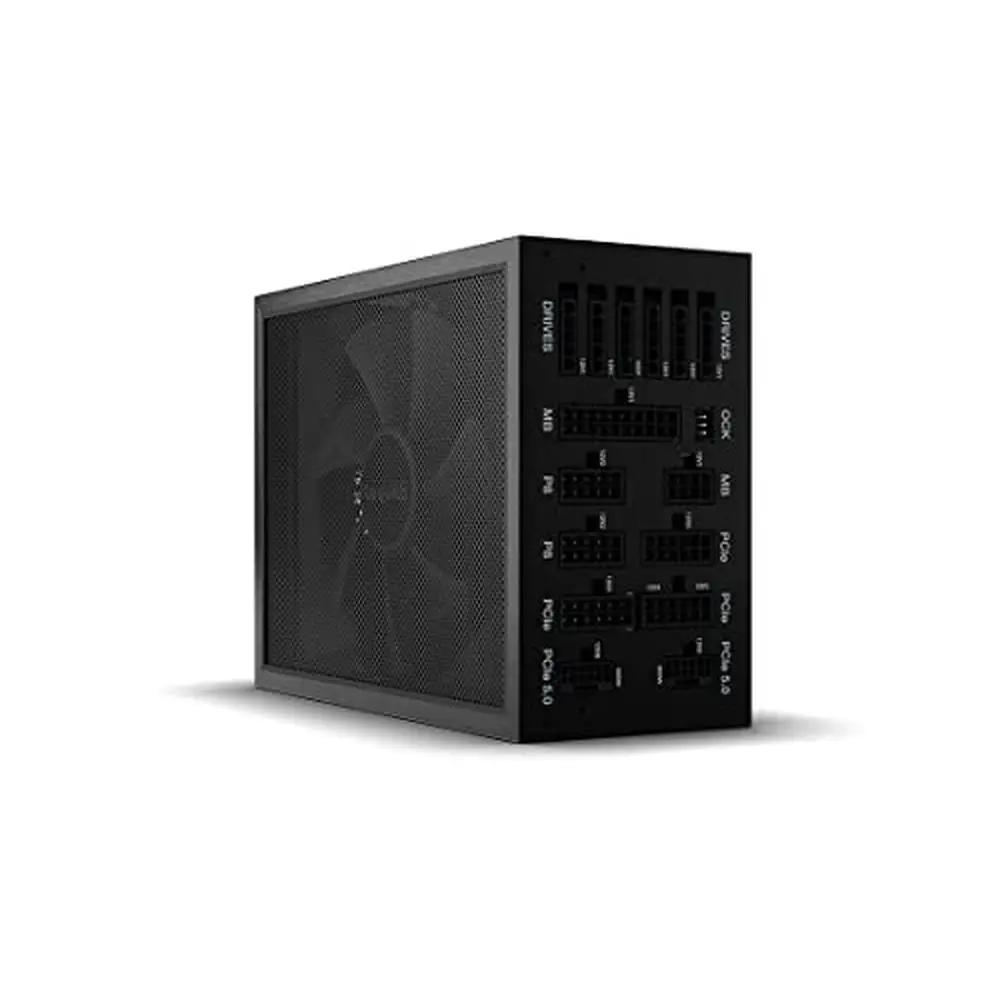 

1600W Dark Power Pro 13 ATX 3.0 PSU 80 Plus Titanium Graphics Cards Digital Regulation Unmatched Stability Massive 12V Rail