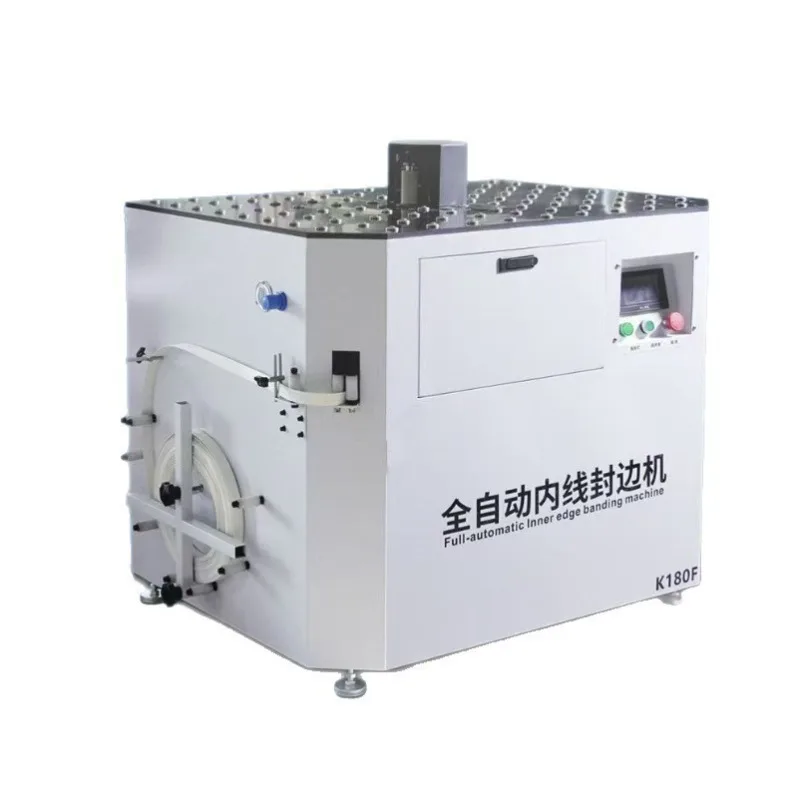 K180F automatic inner line edge banding    arc edge banding     edge banding machine automatic inner line edge banding machine